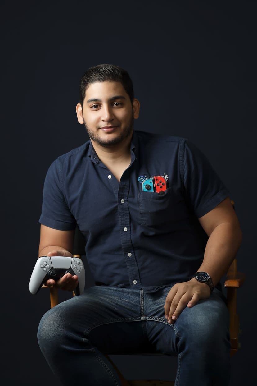 Team member image