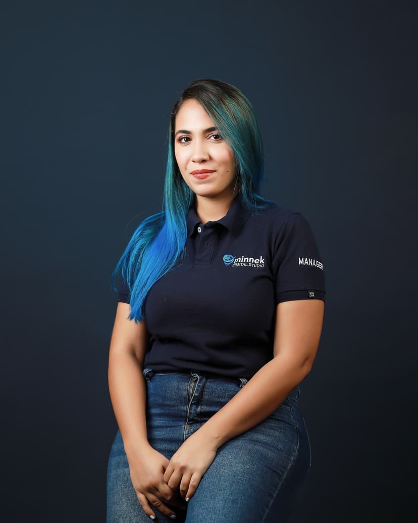 Team member image